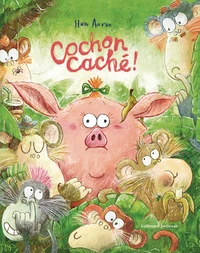 Cochon caché !