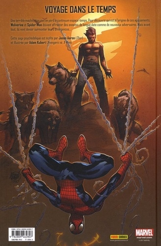 Astonishing Spiderman & Wolverine  Une erreur de plus
