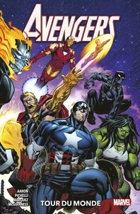 Avengers (2018) T02