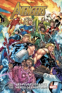 Avengers Tome 10