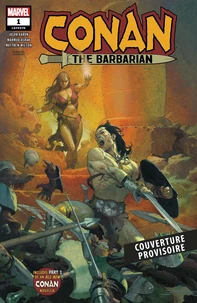 Conan le barbare Tome 1