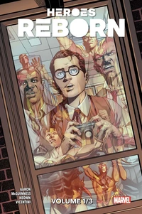Heroes Reborn Tome 1 . Edition collector