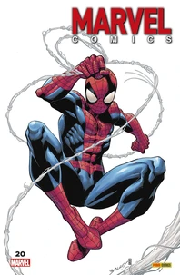 Marvel Comics Tome 20