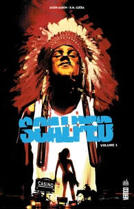 Scalped Intégrale Tome 1
