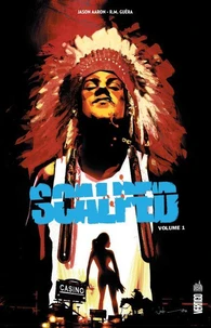 Scalped Intégrale Tome 1