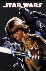 Aaron Jason et John Cassaday - Star Wars Tome 1 : Skywalker passe à l'attaque.