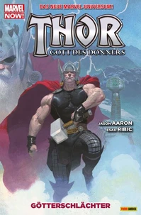 Thor - Gott des Donners 01: Götterschlächter