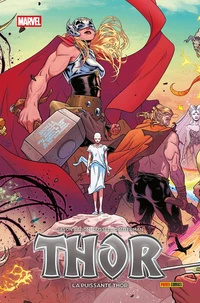 La puissante Thor