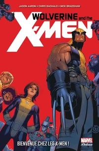 Bienvenue chez les X-Men !