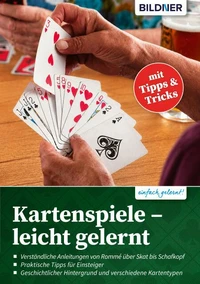 Kartenspiele - Leicht gelernt