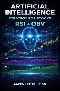 1.Artificial Intelligence Strategy for Stocks: RSI + OBV