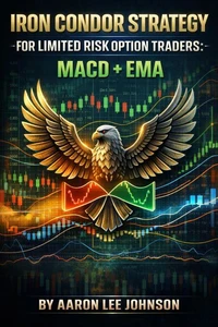 Iron Condor Strategy for Limited Risk Option Traders: MACD + EMA