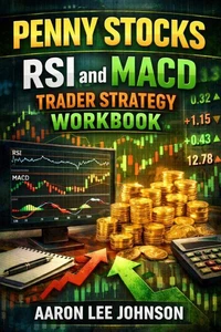 Penny Stocks RSI and MACD Trader Strategy Workbook