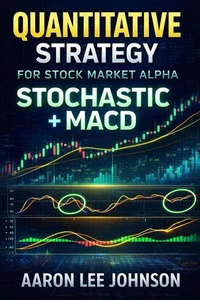 Quantitative Strategy for Stock Market Alpha: Stochastic + MACD