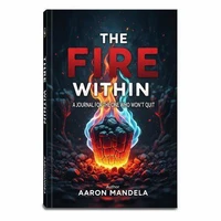 The Fire Within: A Journal for the One Who Won’t Quit