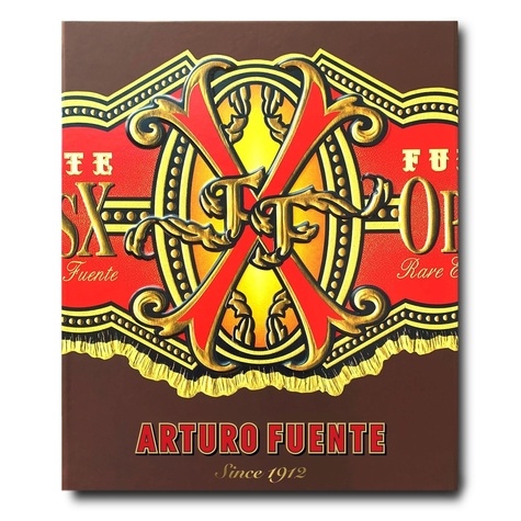 Aaron Sigmond et Andy Garcia - Arturo Fuente - Since 1912.
