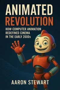 Animated Revolution: How Computer Animation Redefined Cinema in the Early 2000s
