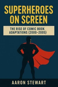 Superheroes on Screen: The Rise of Comic Book Adaptations (2000–2005)
