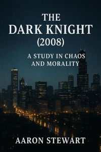 The Dark Knight (2008): A Study in Chaos and Morality