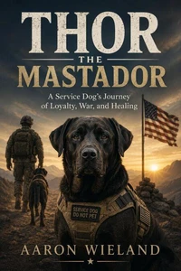 Thor the Mastador: A Service Dog’s Journey of Loyalty, War, and Healing