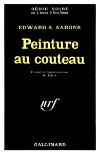 Peinture au couteau