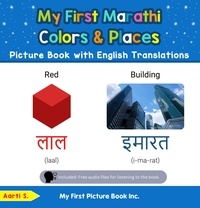  Aarti S. - My First Marathi Colors &amp; Places Picture Book with English Translations - Teach &amp; Learn Basic Marathi words for Children, #6.