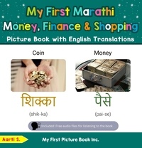 Aarti S. - My First Marathi Money, Finance &amp; Shopping Picture Book with English Translations - Teach &amp; Learn Basic Marathi words for Children, #17.
