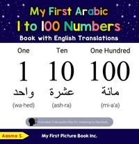  Aasma S. - My First Arabic 1 to 100 Numbers Book with English Translations - Teach &amp; Learn Basic Arabic words for Children, #20.