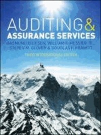 Aasmund Eilifsen et William F Messier - Auditing and Assurance Services.