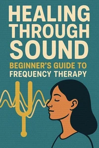 Healing Through Sound: Beginner's Guide to Frequency Therapy