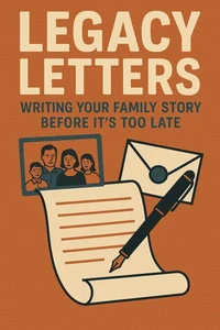 Legacy Letters: Writing Your Family Story Before it's too Late