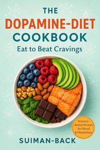 The Dopamine-Diet Cookbook: Eat to Beat Cravings