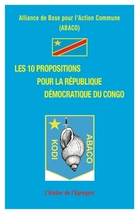  Abaco - Les 10 propositions pour la République Démocratique du Congo.