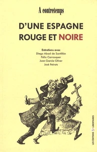 D'une Espagne rouge et noire