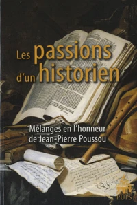 Les passions d'un historien