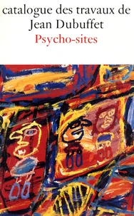 Catalogue des travaux de Jean Dubuffet