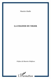 La colonie du niger