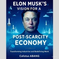 ELON MUSK'S VISION FOR A POST-SCARCITY ECONOMY Transforming Industries and Redefining Work