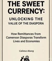 THE SWEET CURRENCY: UNLOCKING THE VALUE OF THE DIASPORA. How Remittances from Cameroon Diasporas Transform Lives and Economies