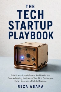 The Tech Startup Playbook