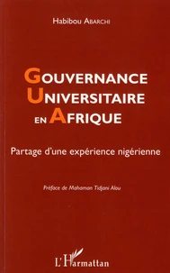 Gouvernance universitaire en Afrique