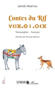 Contes du Rif - ⴸⵉⵏⴼⴰⵙⵏⴰⵔⵉⴼ