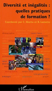 Diversités et inégalités : quelles pratiques de formation?