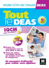 Tout le DEAS en QCM + QROC + cas concrets