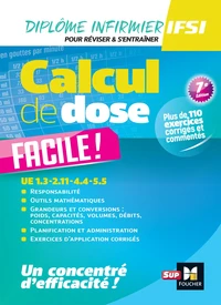 Calcul de dose Facile !