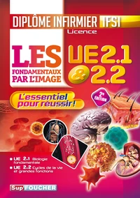 L'essentiel pour réussir UE 2.1 et 2.2