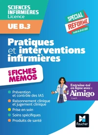 Pratiques et interventions infirmières