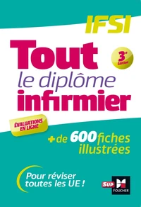 Tout le diplôme infirmier