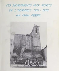 Les monuments aux morts de l'Hérault, 1914-1918