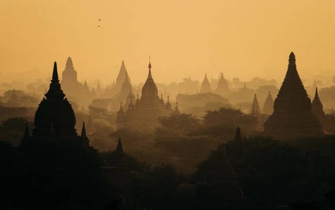 Birmanie. 7 jours au Myanmar par 30 photographes